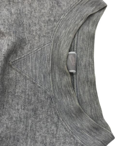 NIKE（ナイキ）NIKE (ナイキ) ロゴスウェット グレー サイズ:不明の古着・服飾アイテム