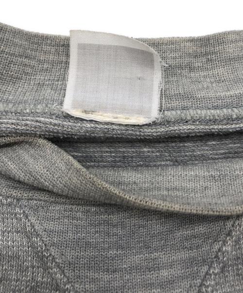 NIKE（ナイキ）NIKE (ナイキ) ロゴスウェット グレー サイズ:不明の古着・服飾アイテム