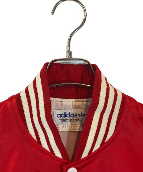 adidas（アディダス）adidas (アディダス) スタジャン レッド サイズ:SIZE 0の古着・服飾アイテム