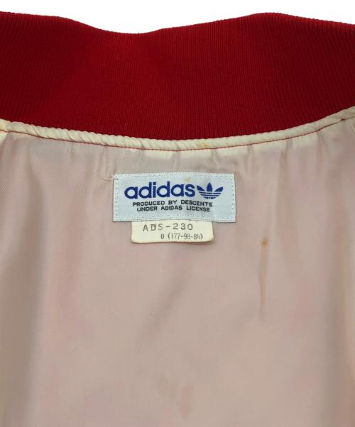 adidas（アディダス）adidas (アディダス) スタジャン レッド サイズ:SIZE 0の古着・服飾アイテム