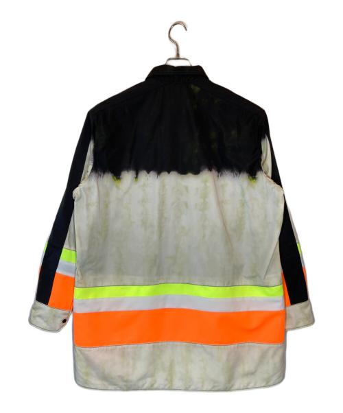 VALENTINO（ヴァレンティノ）VALENTINO (ヴァレンティノ) ナイロンジャケット ブラック サイズ:SIZE 46の古着・服飾アイテム