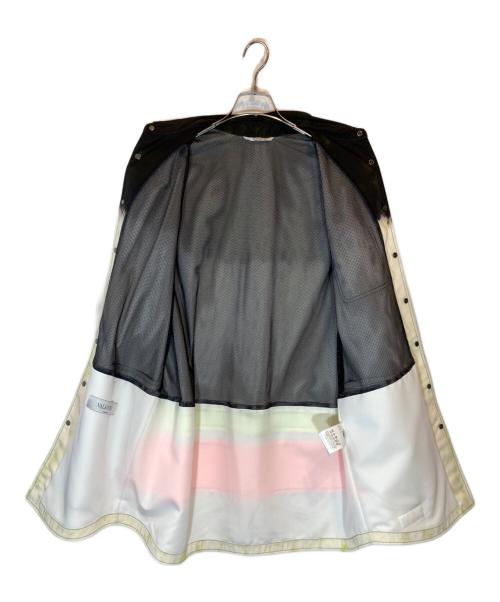 VALENTINO（ヴァレンティノ）VALENTINO (ヴァレンティノ) ナイロンジャケット ブラック サイズ:SIZE 46の古着・服飾アイテム