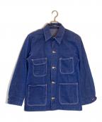 Wranglerラングラー）の古着「カバーオール」｜インディゴ
