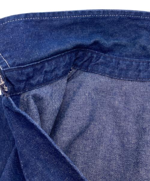 Wrangler（ラングラー）Wrangler (ラングラー) カバーオール インディゴ サイズ:38の古着・服飾アイテム