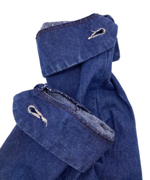 Wrangler（ラングラー）Wrangler (ラングラー) カバーオール インディゴ サイズ:38の古着・服飾アイテム