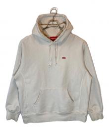 SUPREME（シュプリーム）の古着「Small Box Hooded Sweatshirt」｜アイボリー