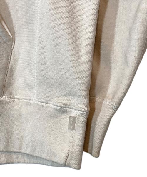 SUPREME（シュプリーム）SUPREME (シュプリーム) Small Box Hooded Sweatshirt アイボリー サイズ:SIZE Lの古着・服飾アイテム
