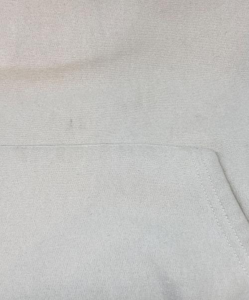 SUPREME（シュプリーム）SUPREME (シュプリーム) Small Box Hooded Sweatshirt アイボリー サイズ:SIZE Lの古着・服飾アイテム