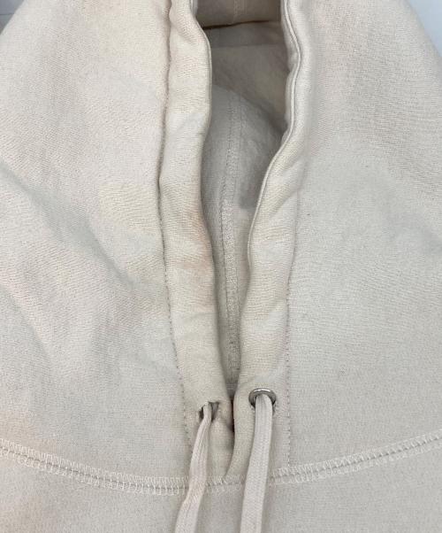 SUPREME（シュプリーム）SUPREME (シュプリーム) Small Box Hooded Sweatshirt アイボリー サイズ:SIZE Lの古着・服飾アイテム