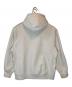 SUPREME (シュプリーム) Small Box Hooded Sweatshirt アイボリー サイズ:SIZE L：14000円