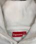 中古・古着 SUPREME (シュプリーム) Small Box Hooded Sweatshirt アイボリー サイズ:SIZE L：14000円