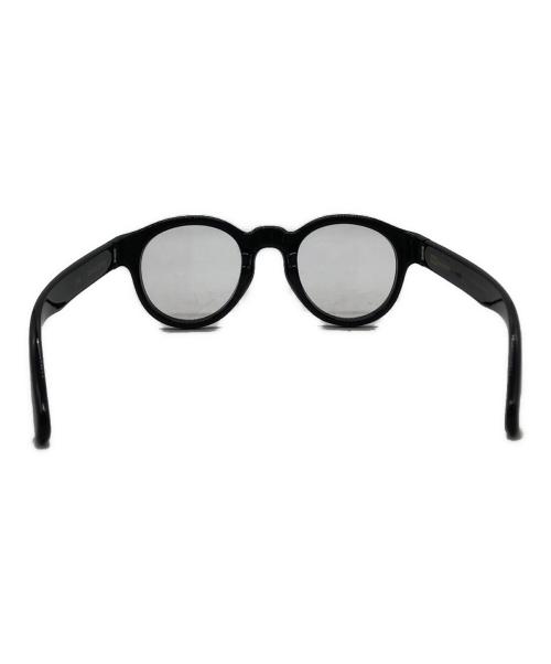 JIN'S（ジンズ）JIN'S (ジンズ) BEAMS (ビームス) ウェリントン ブラック サイズ:44.9□23.5‐146.0〇41の古着・服飾アイテム