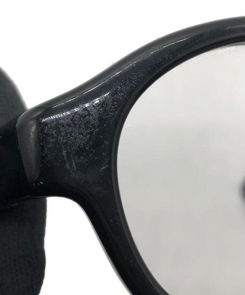 JIN'S（ジンズ）JIN'S (ジンズ) BEAMS (ビームス) ウェリントン ブラック サイズ:44.9□23.5‐146.0〇41の古着・服飾アイテム