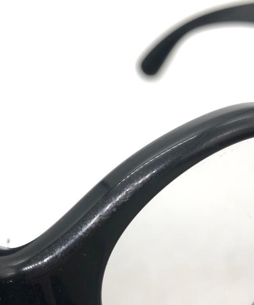 JIN'S（ジンズ）JIN'S (ジンズ) BEAMS (ビームス) ウェリントン ブラック サイズ:44.9□23.5‐146.0〇41の古着・服飾アイテム