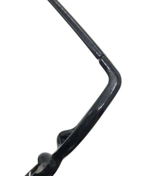 JIN'S（ジンズ）JIN'S (ジンズ) BEAMS (ビームス) ウェリントン ブラック サイズ:44.9□23.5‐146.0〇41の古着・服飾アイテム