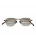 OLIVER PEOPLES (オリバーピープルズ) Kiowa ゴールド サイズ:48□21-145：10000円