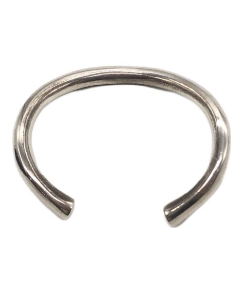 GARNI（ガルニ）GARNI (ガルニ) シルバーバングル シルバーの古着・服飾アイテム