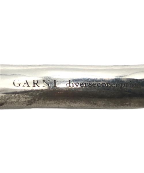 GARNI（ガルニ）GARNI (ガルニ) シルバーバングル シルバーの古着・服飾アイテム