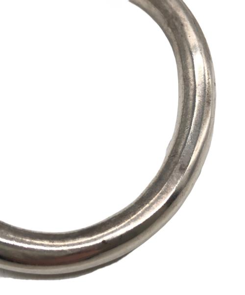 GARNI（ガルニ）GARNI (ガルニ) シルバーバングル シルバーの古着・服飾アイテム