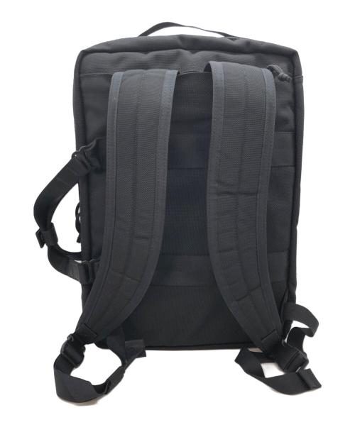 BRIEFING（ブリーフィング）BRIEFING (ブリーフィング) NEO TRINITY LINER 3WAY ブラックの古着・服飾アイテム