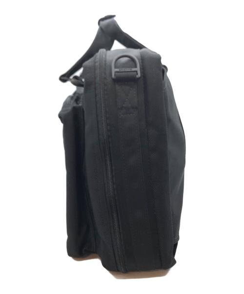 BRIEFING（ブリーフィング）BRIEFING (ブリーフィング) NEO TRINITY LINER 3WAY ブラックの古着・服飾アイテム