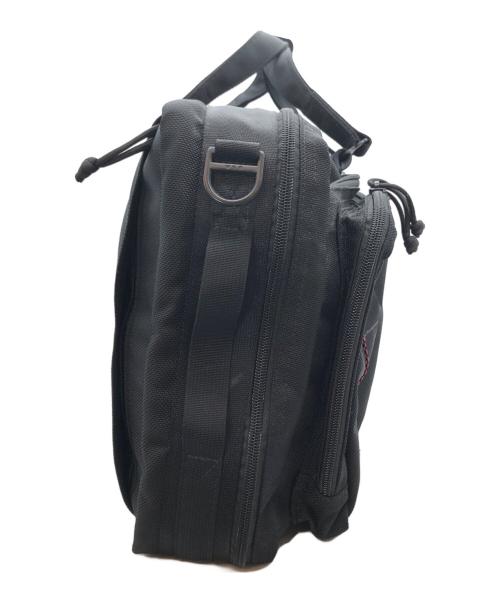 BRIEFING（ブリーフィング）BRIEFING (ブリーフィング) NEO TRINITY LINER 3WAY ブラックの古着・服飾アイテム