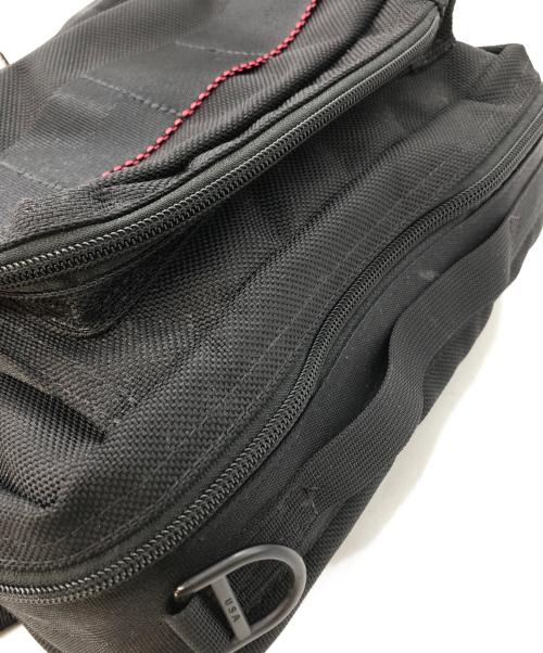 BRIEFING（ブリーフィング）BRIEFING (ブリーフィング) NEO TRINITY LINER 3WAY ブラックの古着・服飾アイテム