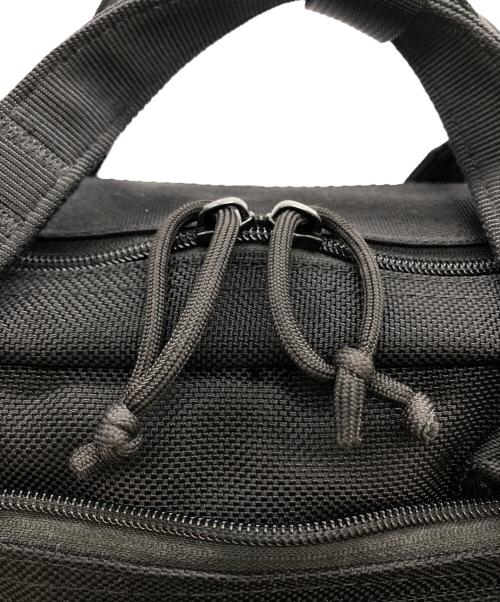 BRIEFING（ブリーフィング）BRIEFING (ブリーフィング) NEO TRINITY LINER 3WAY ブラックの古着・服飾アイテム