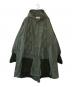 77circa（ナナナナサーカ）の古着「リメイクモッズコート」｜カーキ