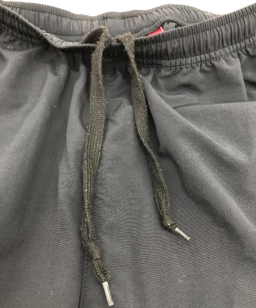 SUPREME（シュプリーム）Supreme (シュプリーム) Full Zip Baggy Warm Up Pant ブラック サイズ:Largeの古着・服飾アイテム