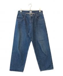 CIOTA（シオタ）の古着「スビンコットン 13,5oz バギーデニム」｜インディゴ