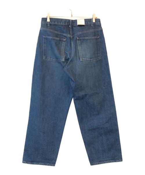 CIOTA（シオタ）CIOTA (シオタ) スビンコットン 13,5oz バギーデニム インディゴ サイズ:32の古着・服飾アイテム