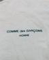 COMME des GARCONS HOMMEの古着・服飾アイテム：15000円