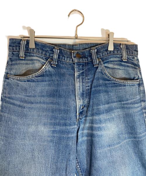 LEVI'S（リーバイス）LEVI'S (リーバイス) 684ブーツカットデニムパンツ インディゴ サイズ:W34×L34の古着・服飾アイテム