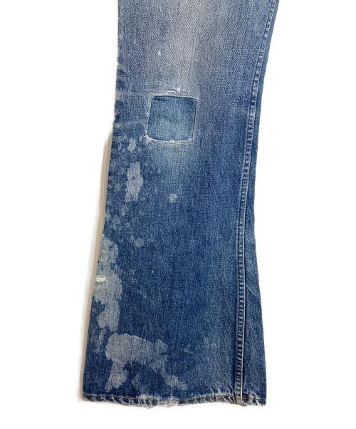 LEVI'S（リーバイス）LEVI'S (リーバイス) 684ブーツカットデニムパンツ インディゴ サイズ:W34×L34の古着・服飾アイテム