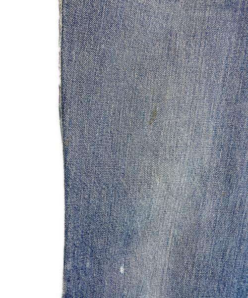 LEVI'S（リーバイス）LEVI'S (リーバイス) 684ブーツカットデニムパンツ インディゴ サイズ:W34×L34の古着・服飾アイテム