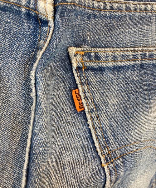 LEVI'S（リーバイス）LEVI'S (リーバイス) 684ブーツカットデニムパンツ インディゴ サイズ:W34×L34の古着・服飾アイテム