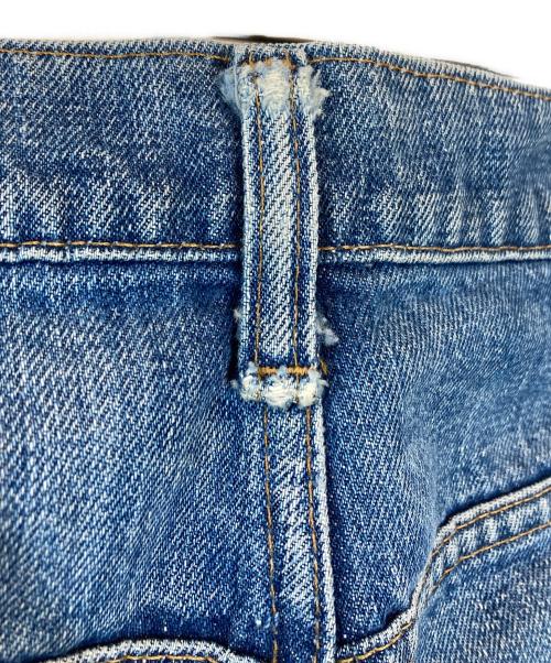 LEVI'S（リーバイス）LEVI'S (リーバイス) 684ブーツカットデニムパンツ インディゴ サイズ:W34×L34の古着・服飾アイテム