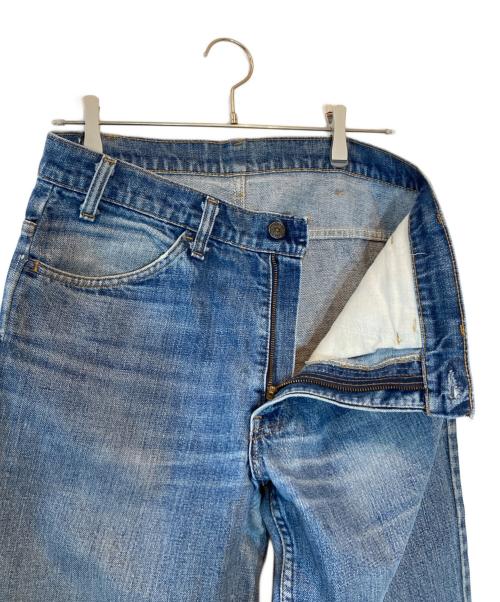 LEVI'S（リーバイス）LEVI'S (リーバイス) 684ブーツカットデニムパンツ インディゴ サイズ:W34×L34の古着・服飾アイテム