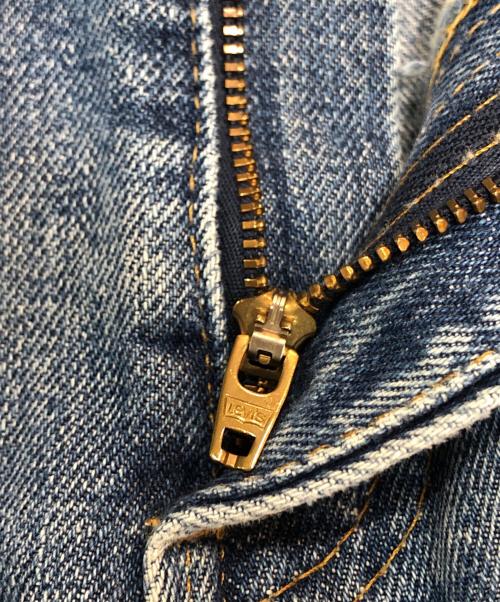 LEVI'S（リーバイス）LEVI'S (リーバイス) 684ブーツカットデニムパンツ インディゴ サイズ:W34×L34の古着・服飾アイテム