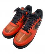 NIKEナイキ）の古着「Air Force 1 Low "Shibuya Halloween"」｜ブラック×オレンジ