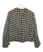 ANATOMICAアナトミカ）の古着「DOLMAN JACKET」｜ブラック