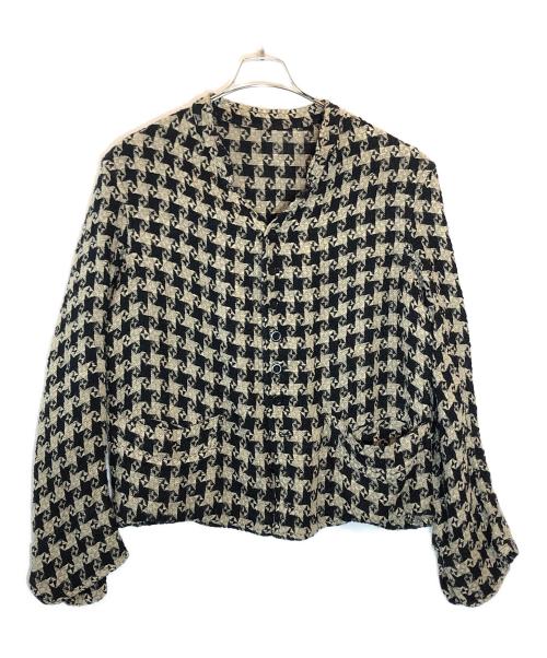 ANATOMICA（アナトミカ）ANATOMICA (アナトミカ) DOLMAN JACKET ブラック サイズ:FREEの古着・服飾アイテム