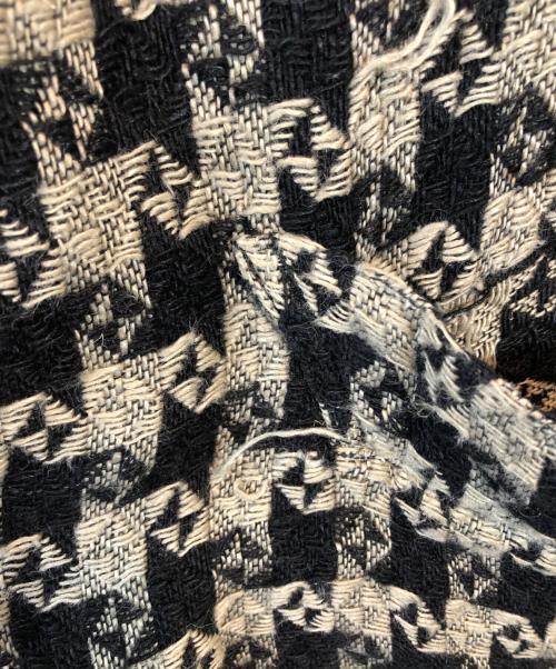 ANATOMICA（アナトミカ）ANATOMICA (アナトミカ) DOLMAN JACKET ブラック サイズ:FREEの古着・服飾アイテム