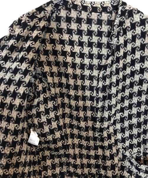 ANATOMICA（アナトミカ）ANATOMICA (アナトミカ) DOLMAN JACKET ブラック サイズ:FREEの古着・服飾アイテム