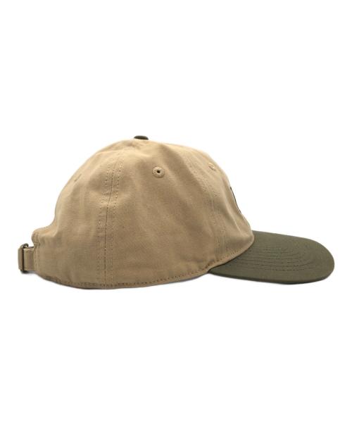 Aime Leon Dore（エメ レオン ドレ）Aime Leon Dore (エメ レオン ドレ) NY Souvenir Hat ベージュ サイズ:下記参照の古着・服飾アイテム