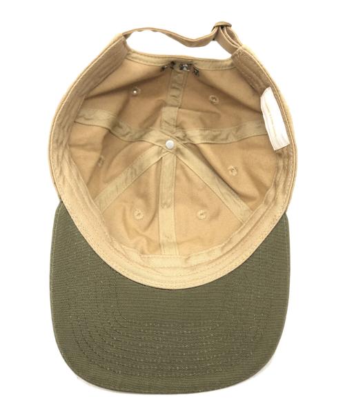 Aime Leon Dore（エメ レオン ドレ）Aime Leon Dore (エメ レオン ドレ) NY Souvenir Hat ベージュ サイズ:下記参照の古着・服飾アイテム