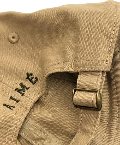 Aime Leon Dore（エメ レオン ドレ）Aime Leon Dore (エメ レオン ドレ) NY Souvenir Hat ベージュ サイズ:下記参照の古着・服飾アイテム