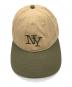 中古・古着 Aime Leon Dore (エメ レオン ドレ) NY Souvenir Hat ベージュ サイズ:下記参照：15000円
