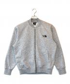 THE NORTH FACEザ ノース フェイス）の古着「ボンバースウェット」｜グレー